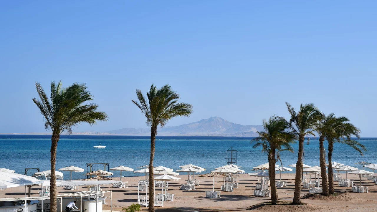 Hotel Amarina Sun Resort & Aqua Park - Sharm Elshikh